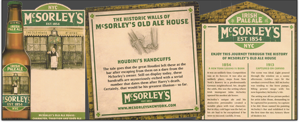 McSorley's Ale, Pabst Brewing