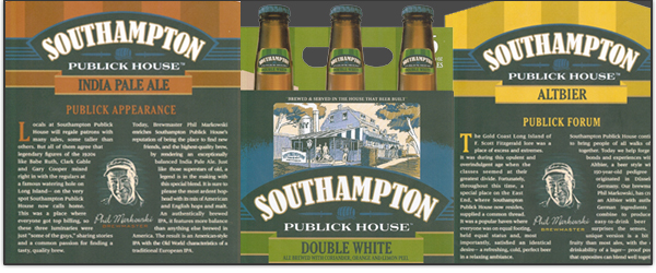 Southampton Publick House, Pabst Brewing